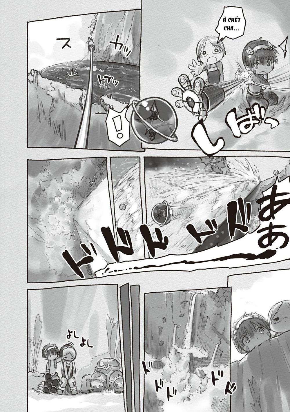 Made In Abyss Chapter 9 - 15