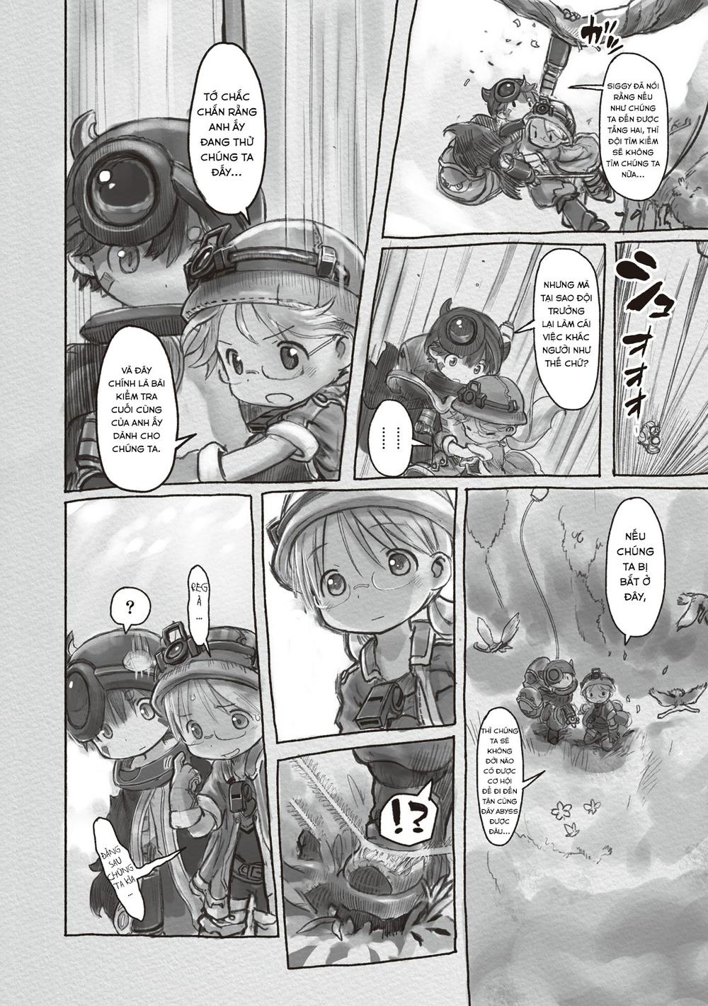 Made In Abyss Chapter 9 - 19