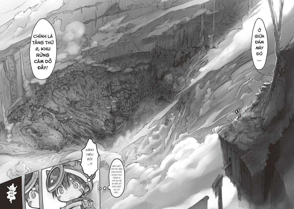 Made In Abyss Chapter 9 - 23