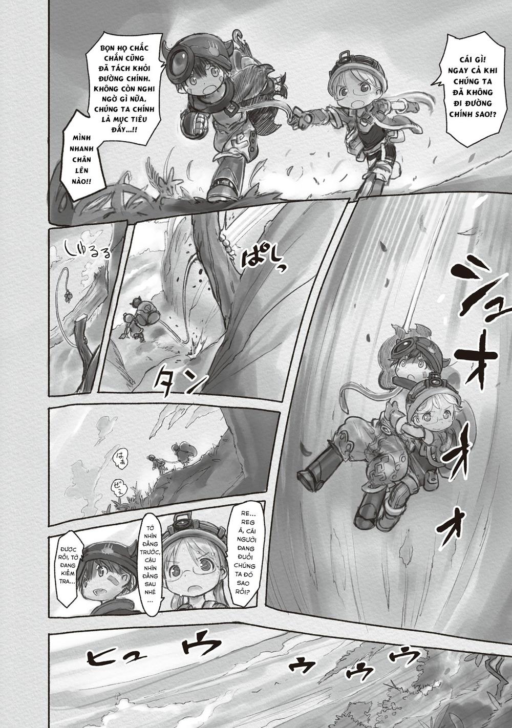 Made In Abyss Chapter 9 - 26