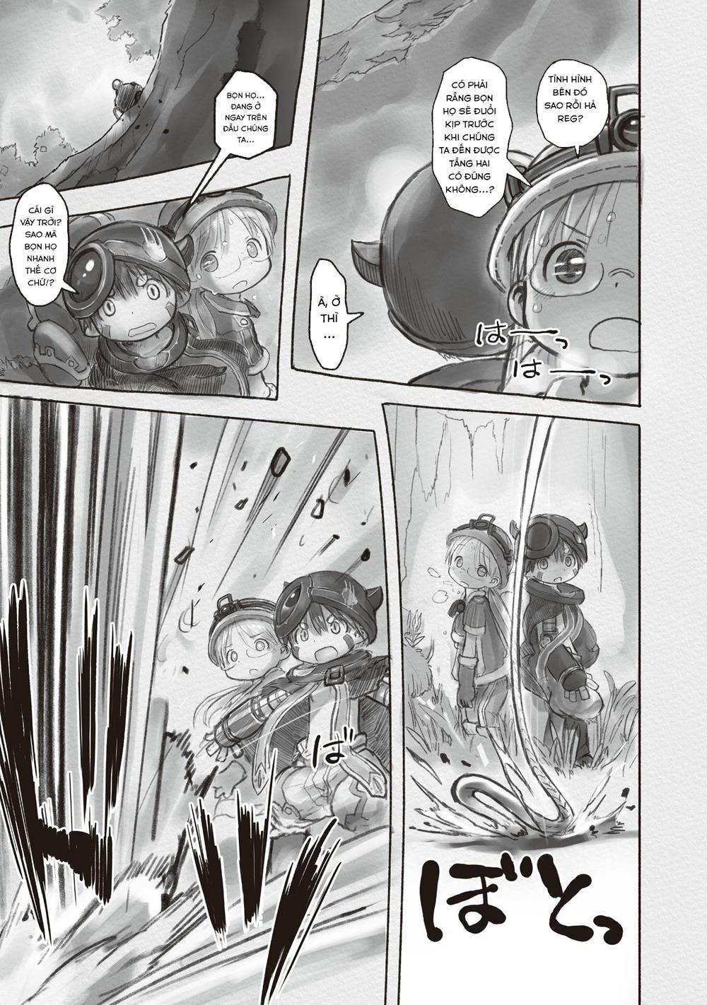 Made In Abyss Chapter 9 - 27