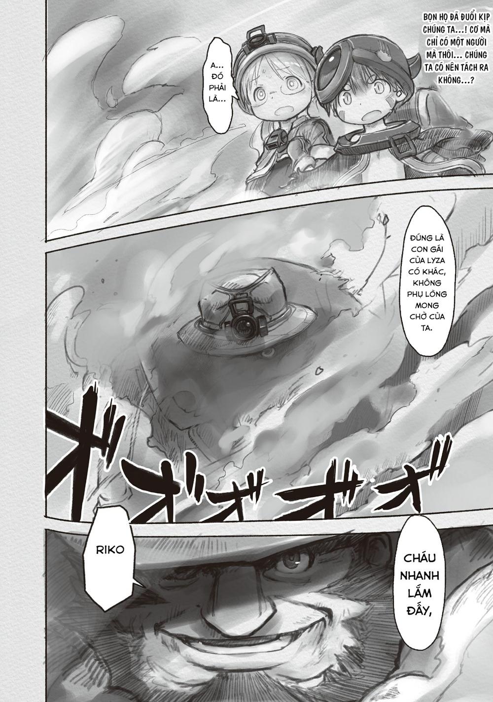 Made In Abyss Chapter 9 - 28