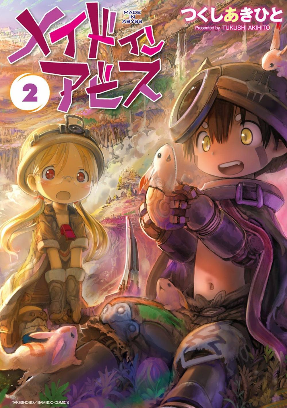 Made In Abyss Chapter 9 - 4