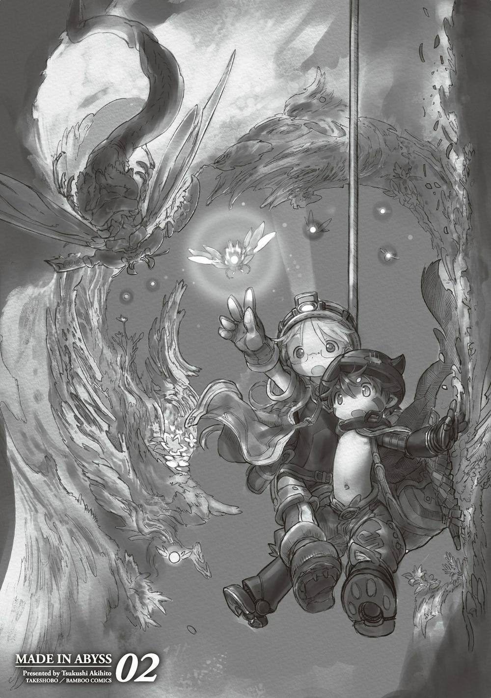 Made In Abyss Chapter 9 - 6