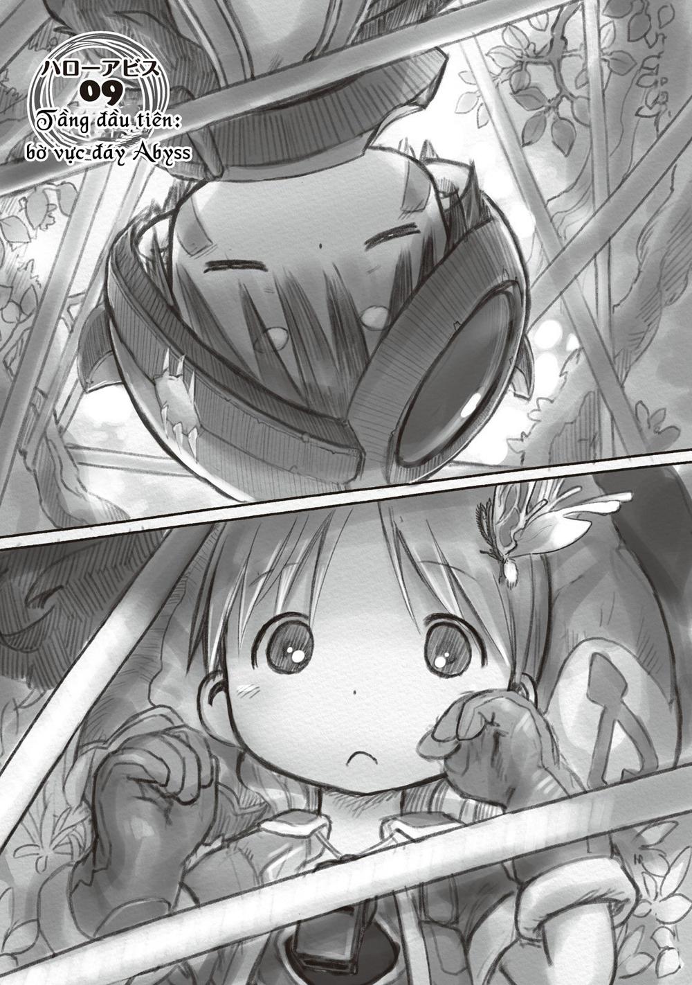 Made In Abyss Chapter 9 - 8