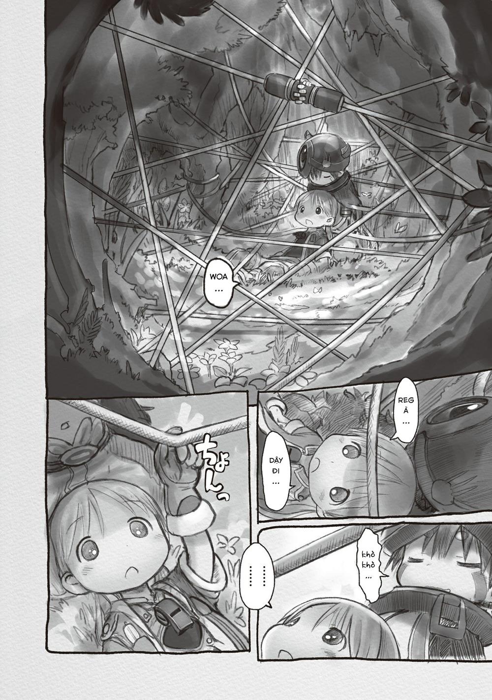 Made In Abyss Chapter 9 - 9