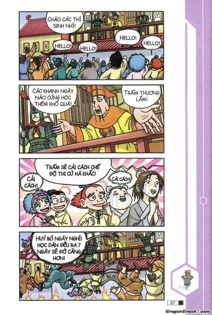 Ô Long Viện Chapter 8.3 - 8