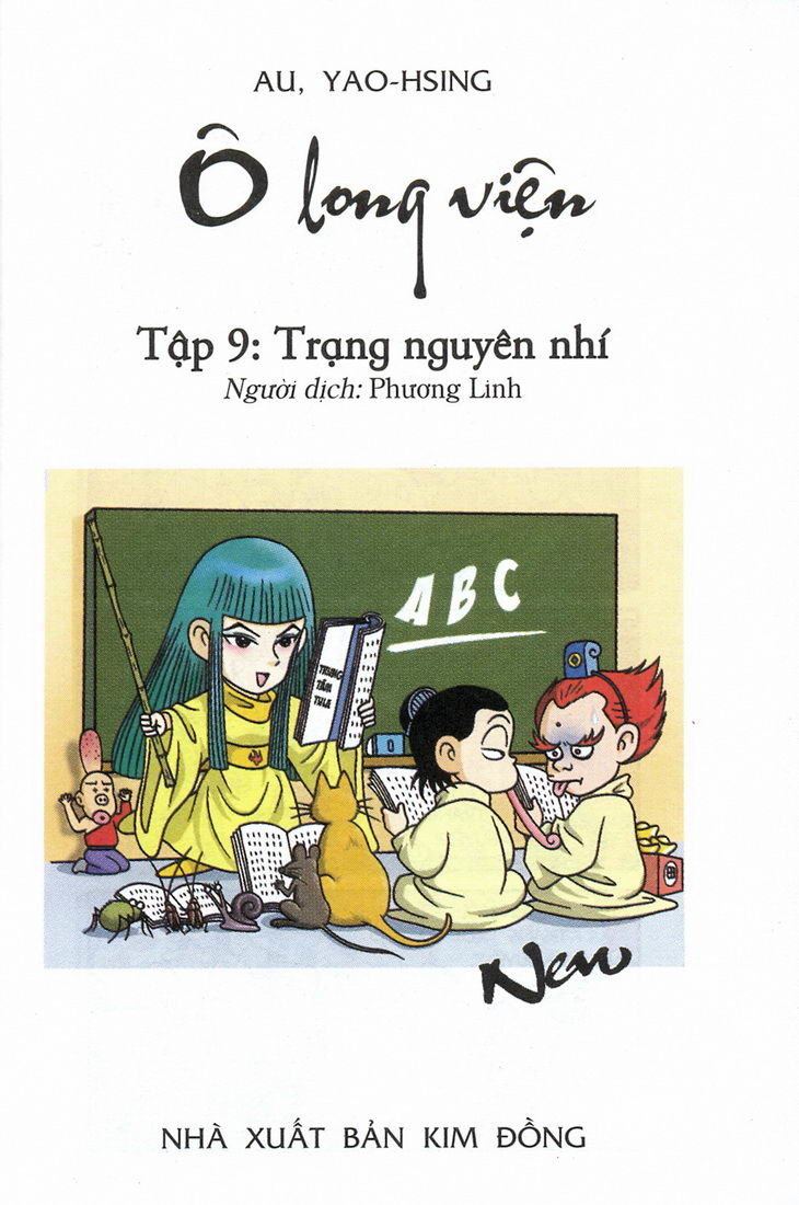 Ô Long Viện Chapter 9.1 - 2