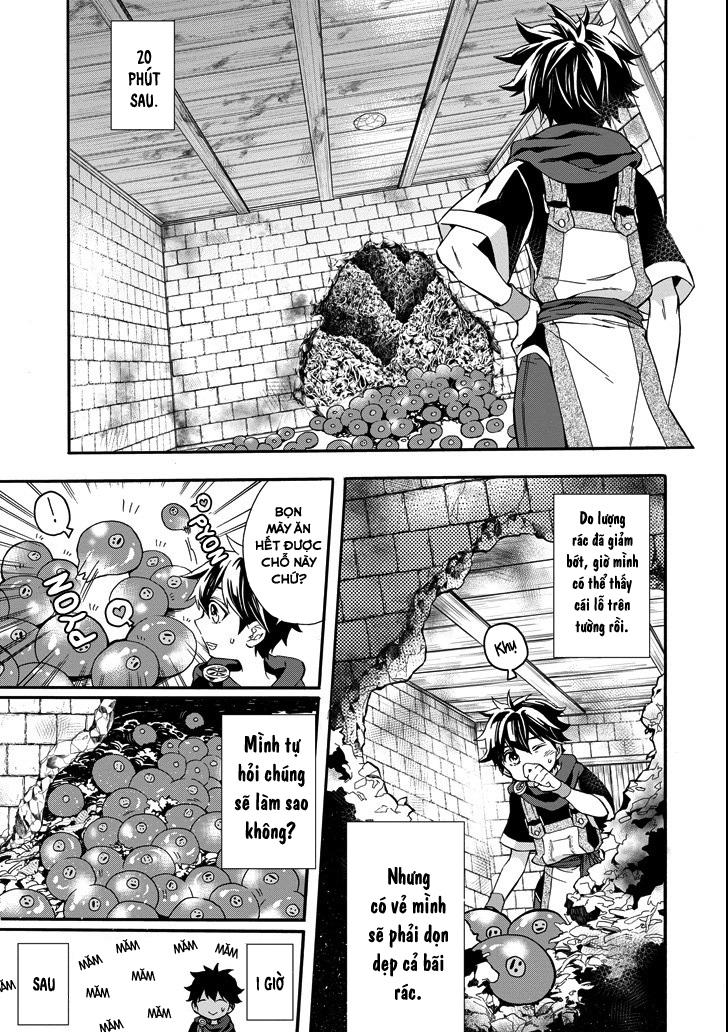 Kamitachi Ni Hirowareta Otoko Chapter 9 - 8