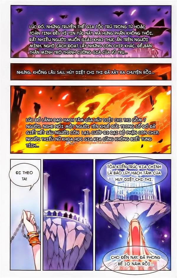 Xuyên Duyệt Tây Nguyên 3000 Chapter 60 - 16