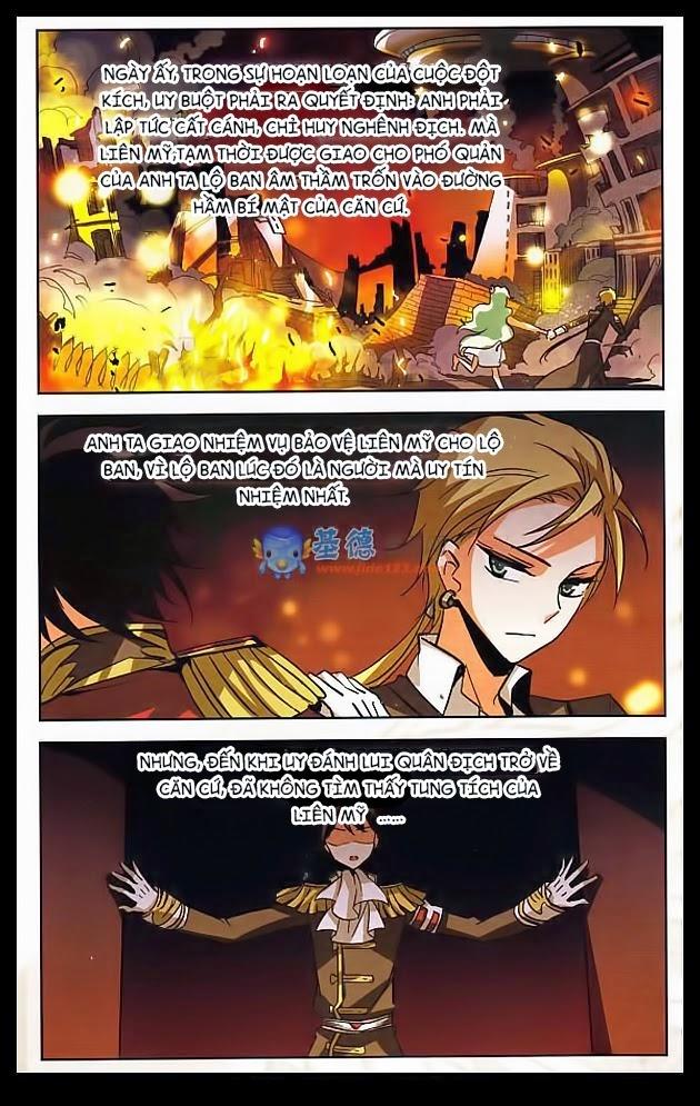 Xuyên Duyệt Tây Nguyên 3000 Chapter 7 - 4