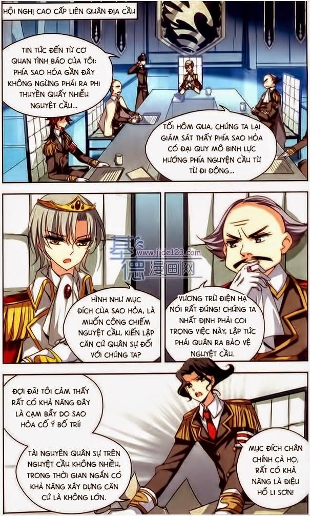 Xuyên Duyệt Tây Nguyên 3000 Chapter 74 - 7