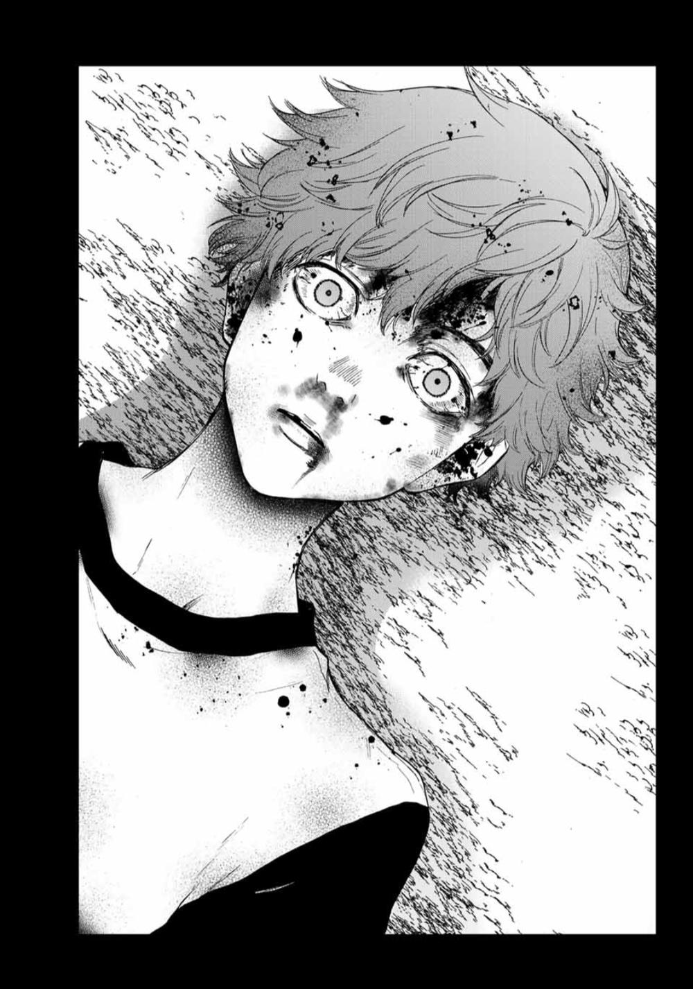 This Man: Sono Kao O Mita Mono Ni Wa Shi O Chapter 33 - 10