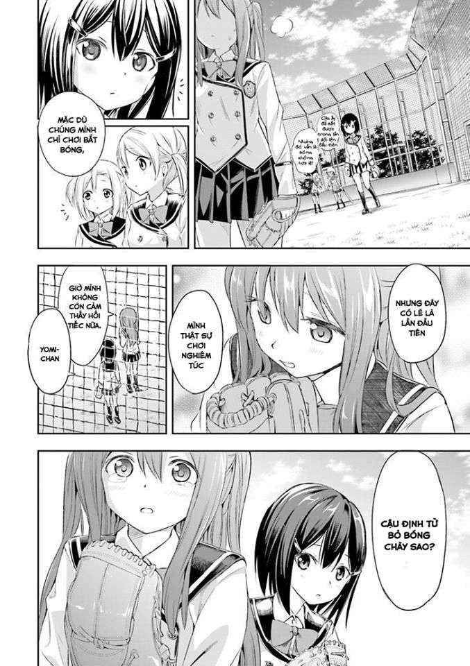 Tamayomi Chapter 1 - 32