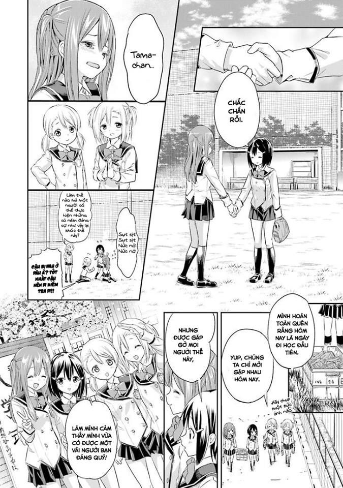 Tamayomi Chapter 1 - 34