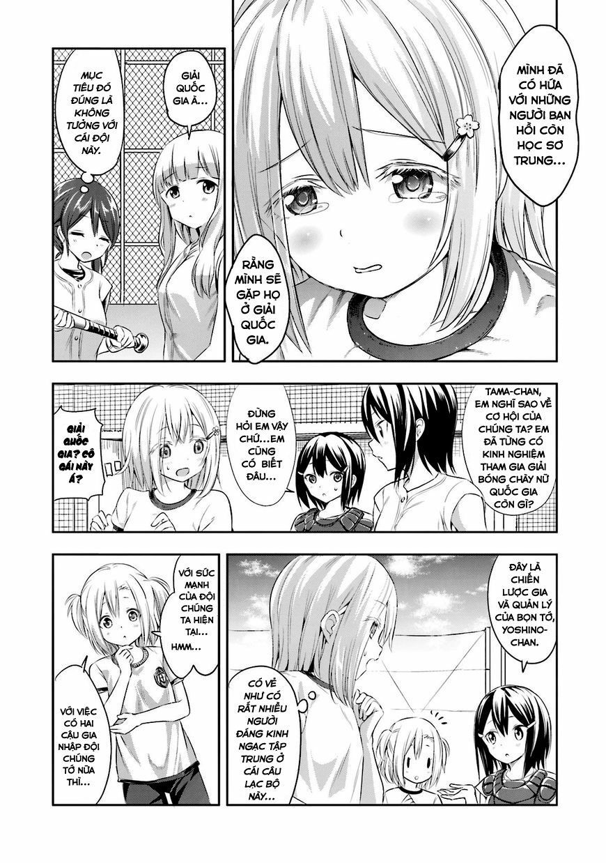 Tamayomi Chapter 3 - 19