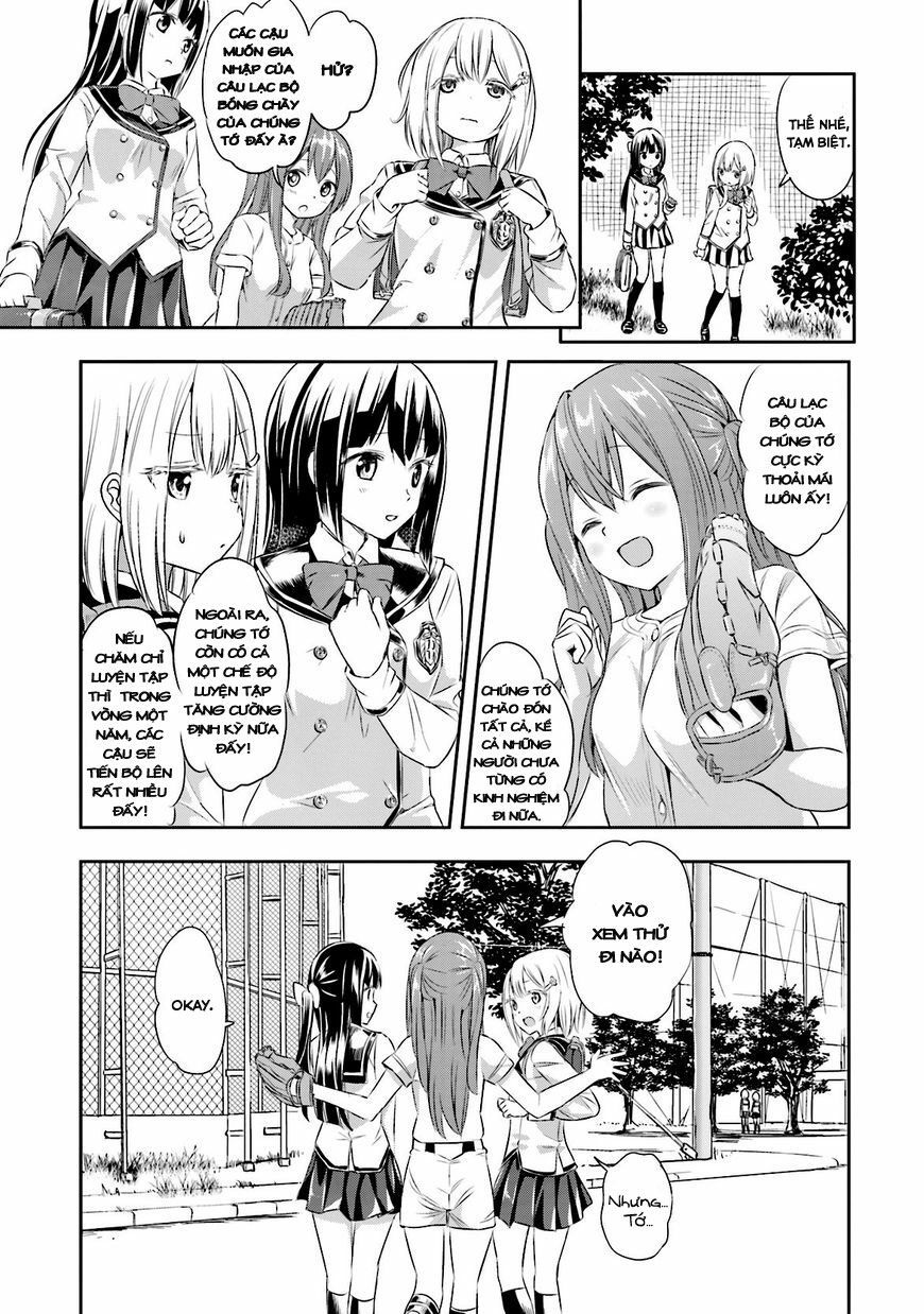 Tamayomi Chapter 3 - 9