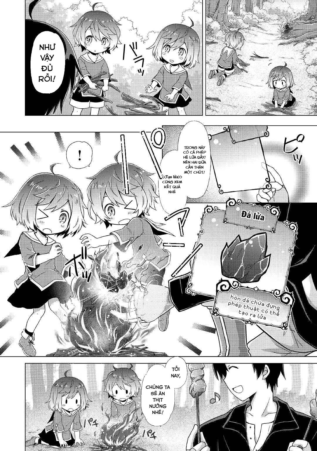 Isekai Yururi Kikou Chapter 1 - 26