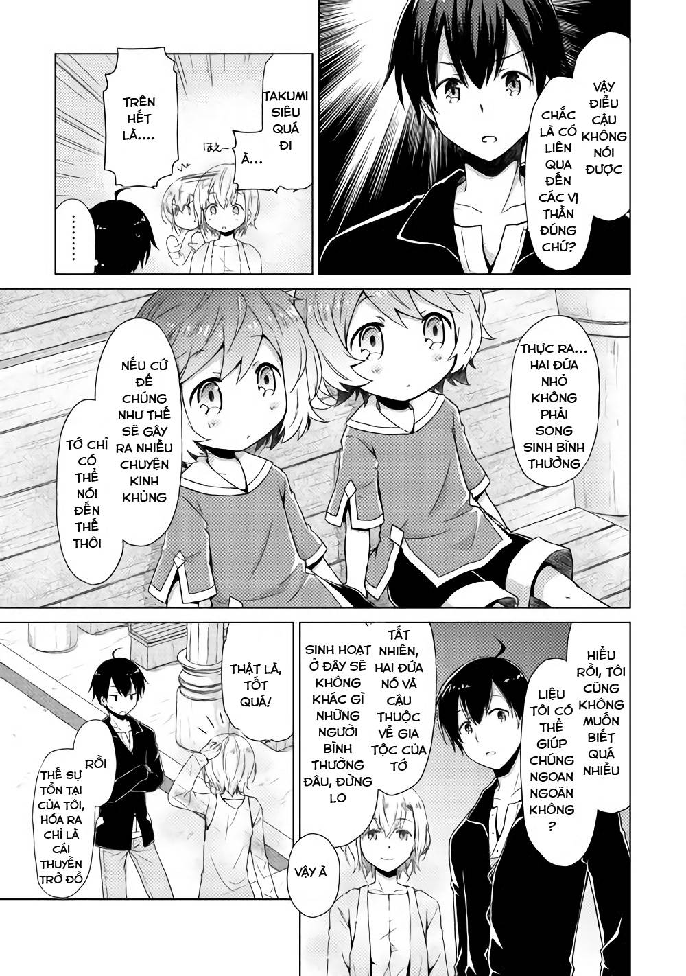 Isekai Yururi Kikou Chapter 2 - 14