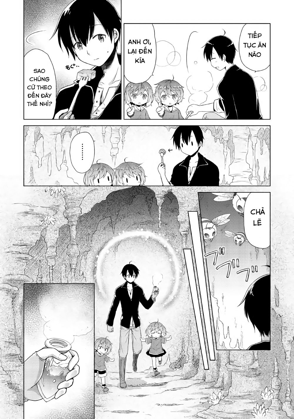 Isekai Yururi Kikou Chapter 6 - 13