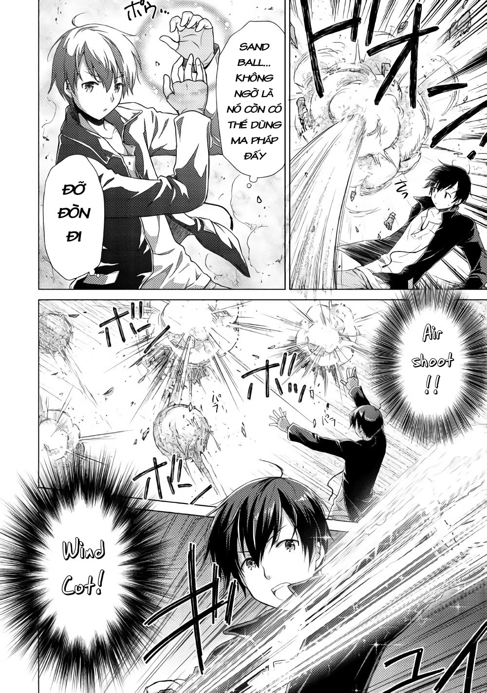 Isekai Yururi Kikou Chapter 6 - 21