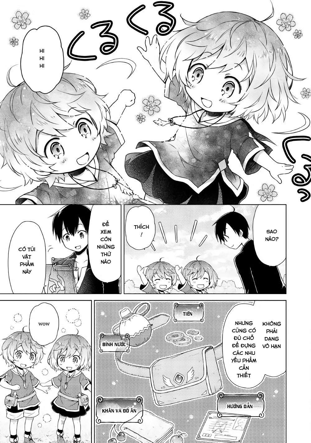 Isekai Yururi Kikou Chapter 7 - 18