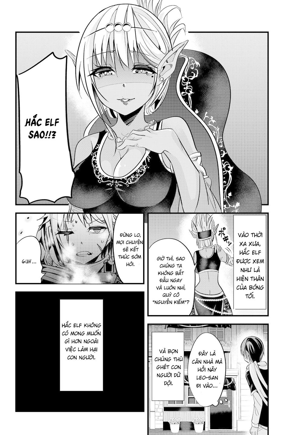 A Story About Treating A Female Knight Who Has Never Been Treated As A Woman Chapter 18 - 9