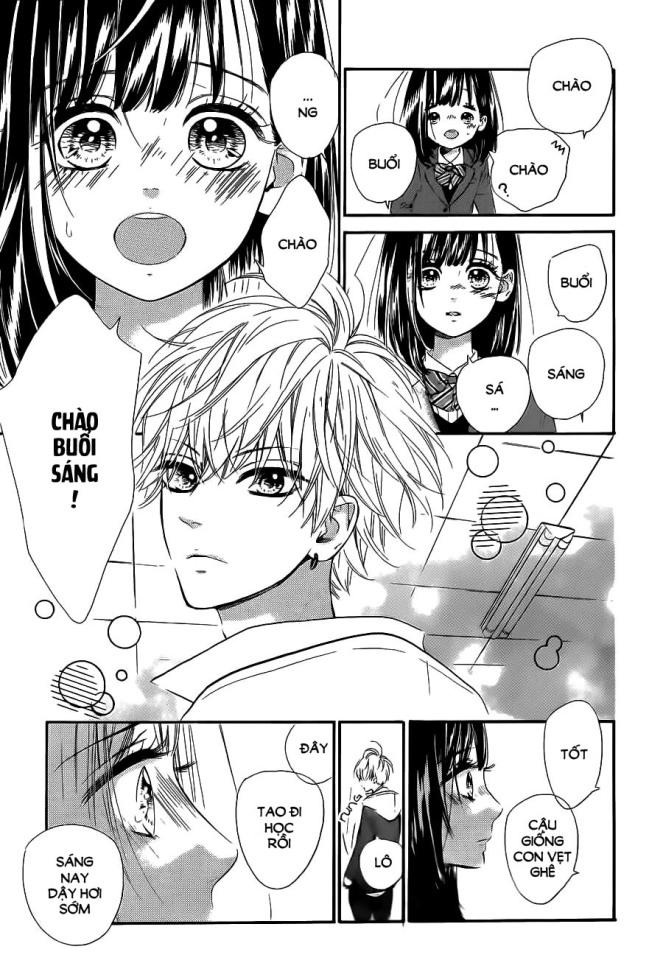 Honey Lemon Soda Chapter 1 - 20