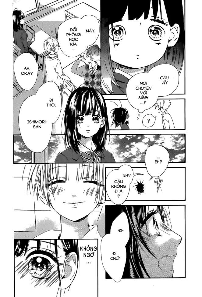 Honey Lemon Soda Chapter 1 - 25