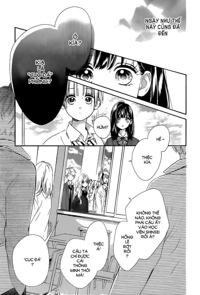 Honey Lemon Soda Chapter 1 - 26