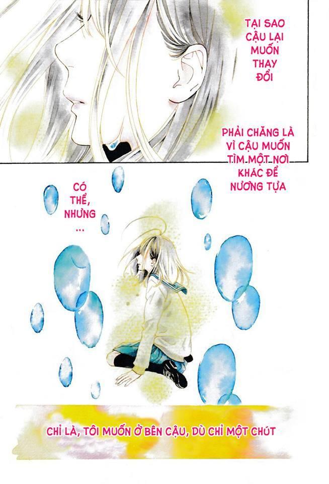 Honey Lemon Soda Chapter 1 - 6