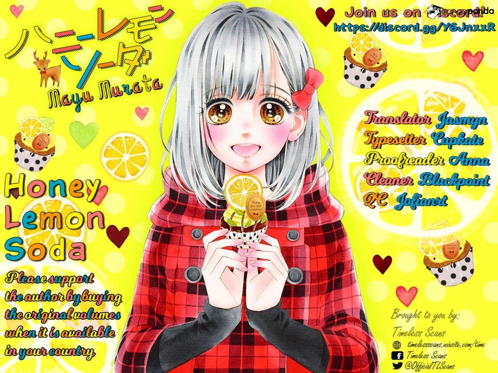 Honey Lemon Soda Chapter 10 - 1