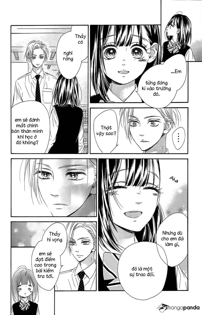 Honey Lemon Soda Chapter 10 - 11