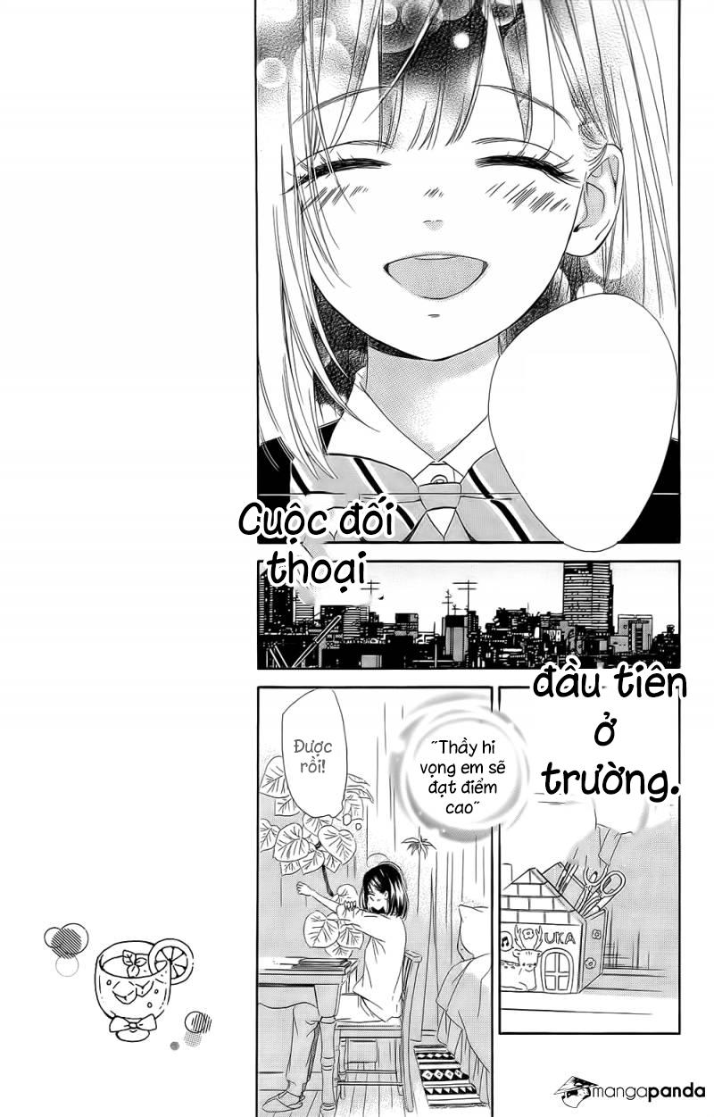 Honey Lemon Soda Chapter 10 - 12