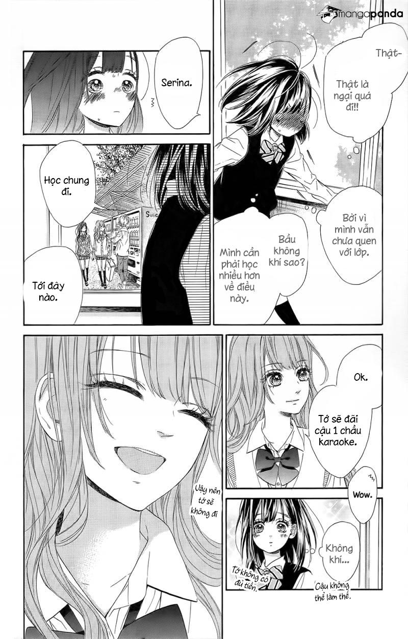 Honey Lemon Soda Chapter 10 - 17