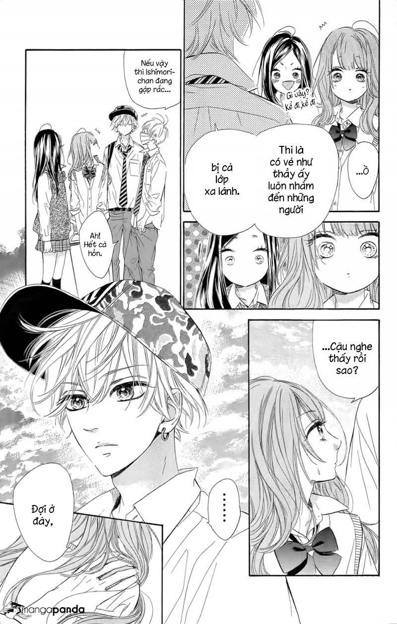 Honey Lemon Soda Chapter 10 - 20