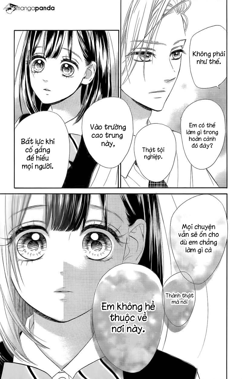 Honey Lemon Soda Chapter 10 - 22