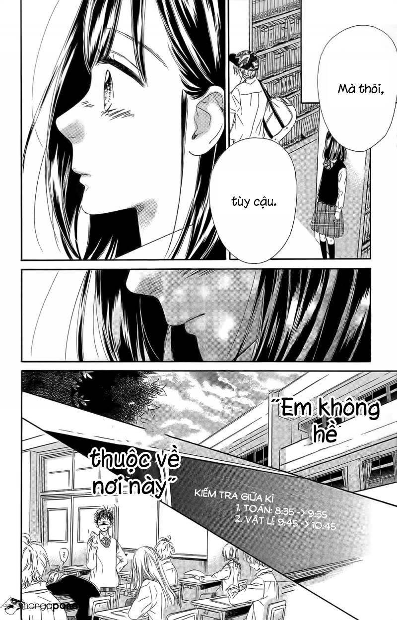 Honey Lemon Soda Chapter 10 - 25