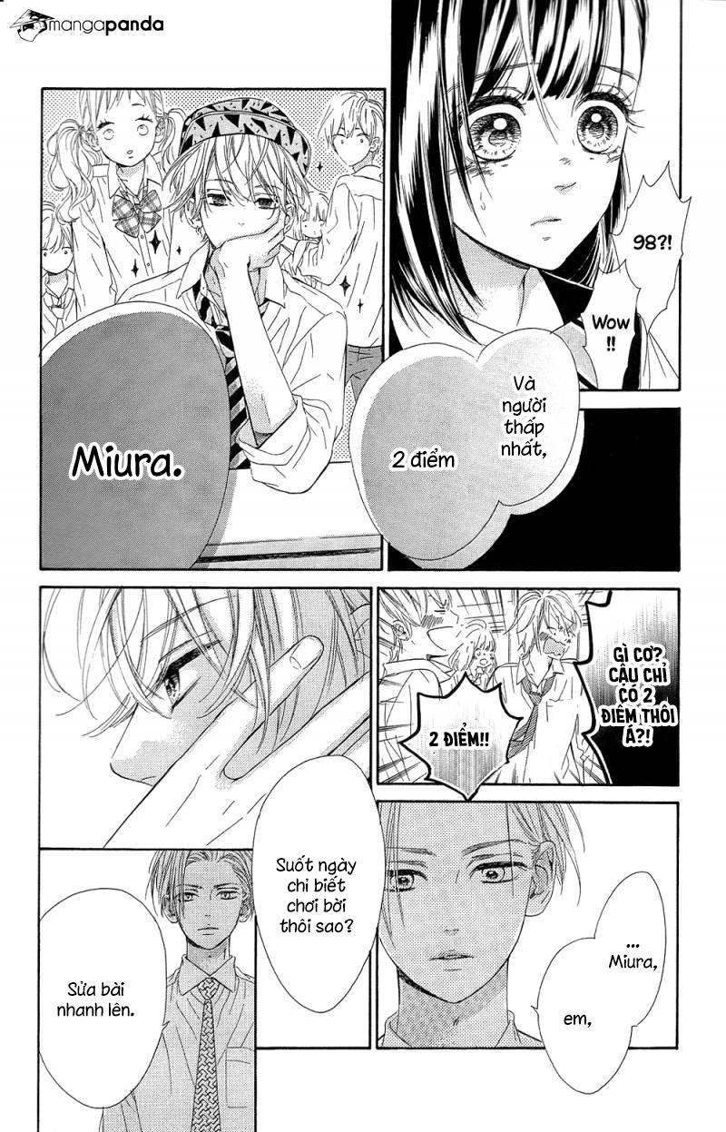 Honey Lemon Soda Chapter 10 - 27