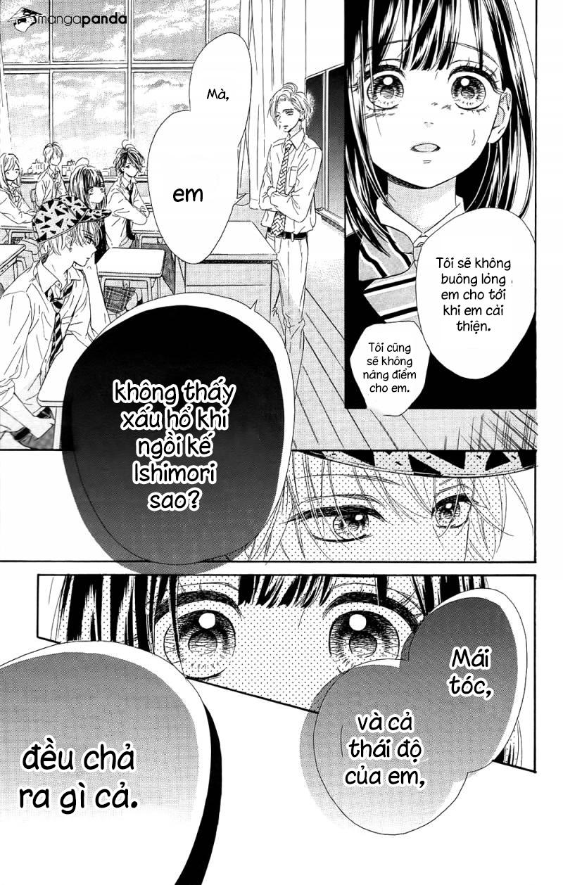 Honey Lemon Soda Chapter 10 - 28