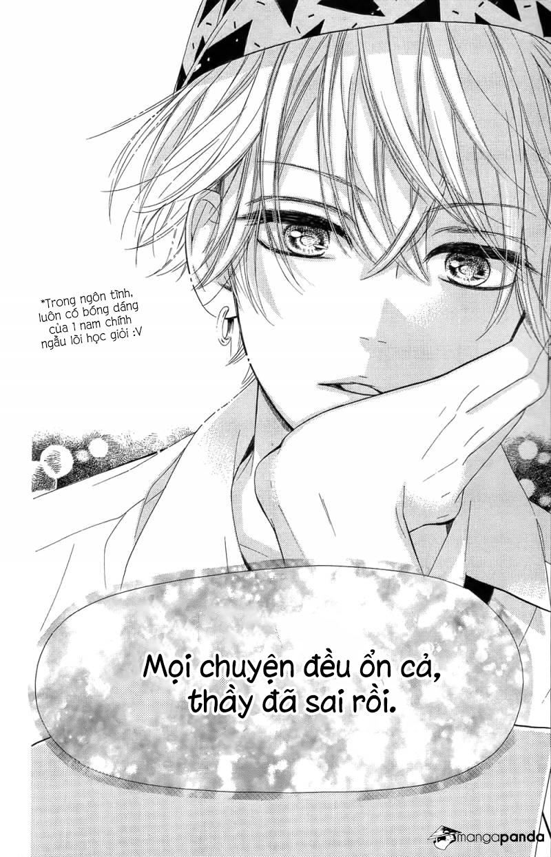 Honey Lemon Soda Chapter 10 - 33