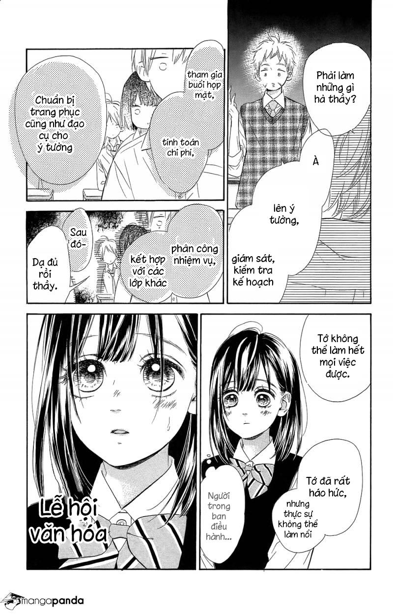 Honey Lemon Soda Chapter 10 - 38