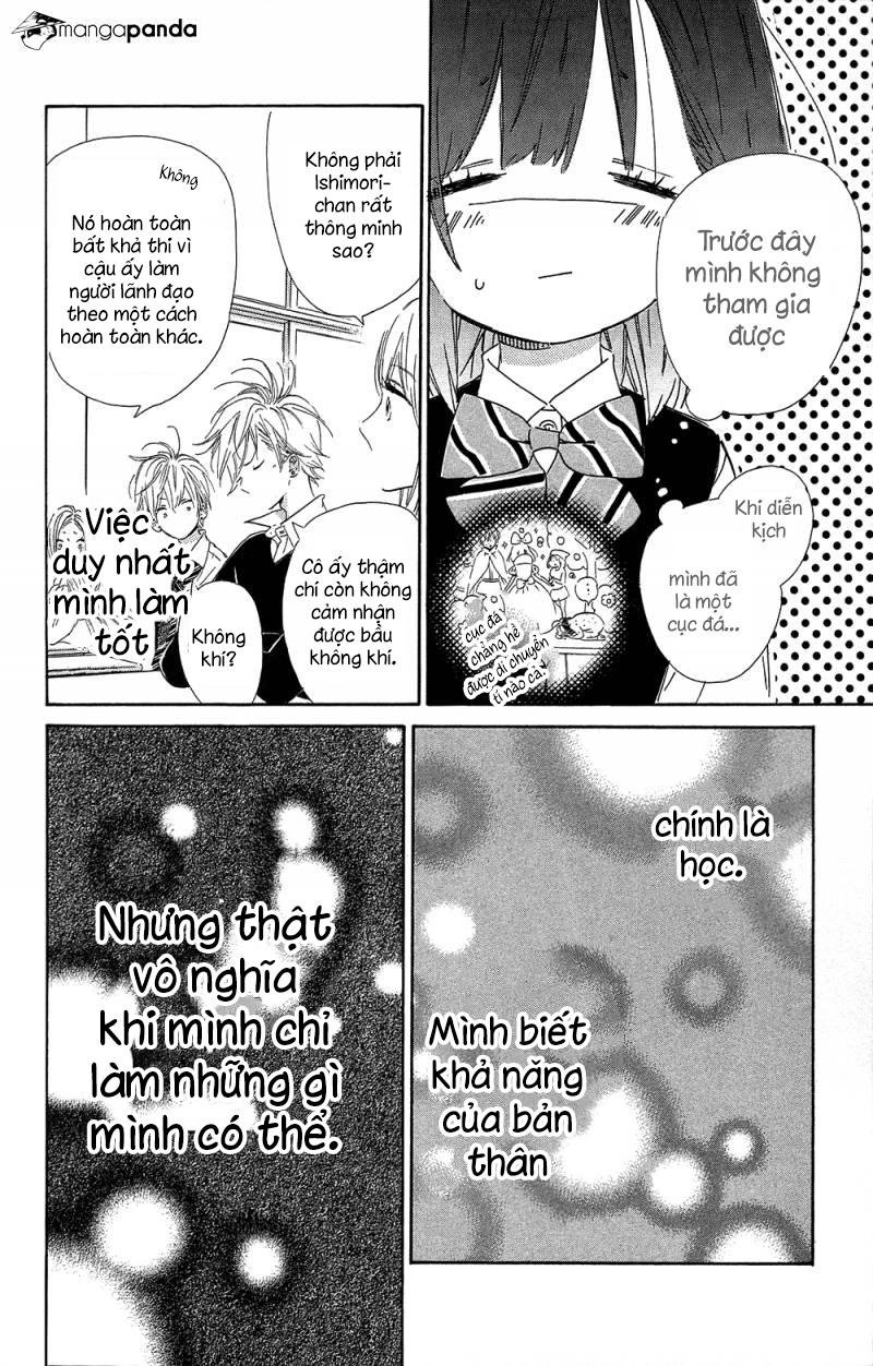 Honey Lemon Soda Chapter 10 - 39