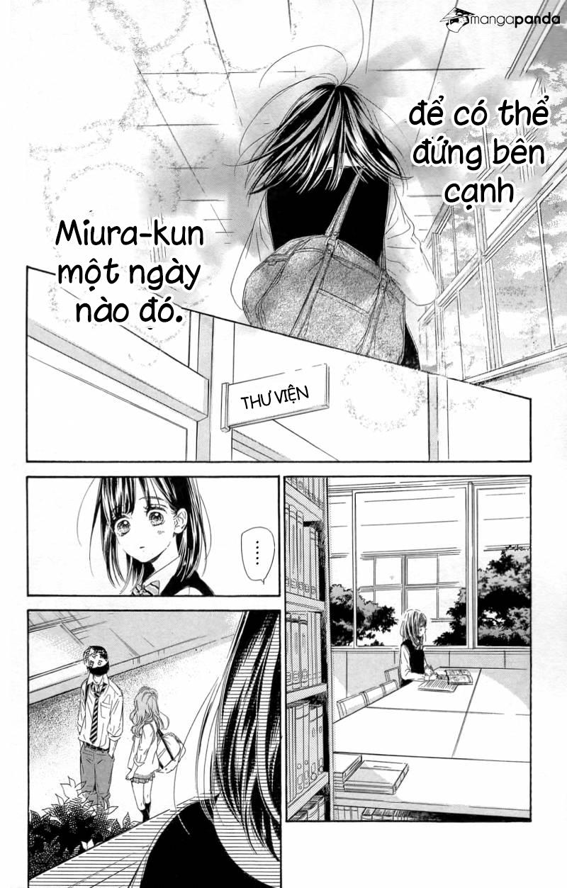 Honey Lemon Soda Chapter 10 - 7