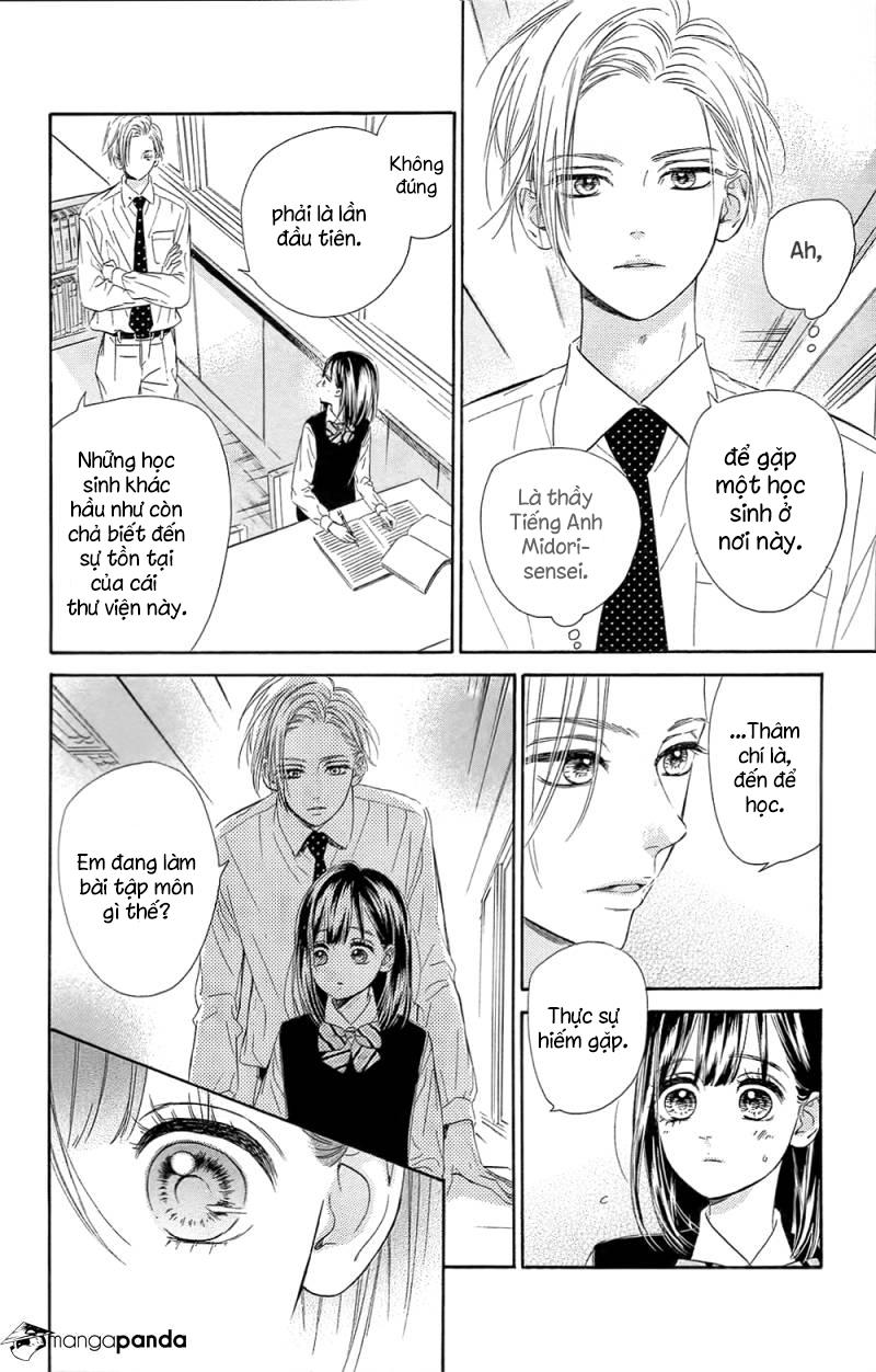 Honey Lemon Soda Chapter 10 - 9