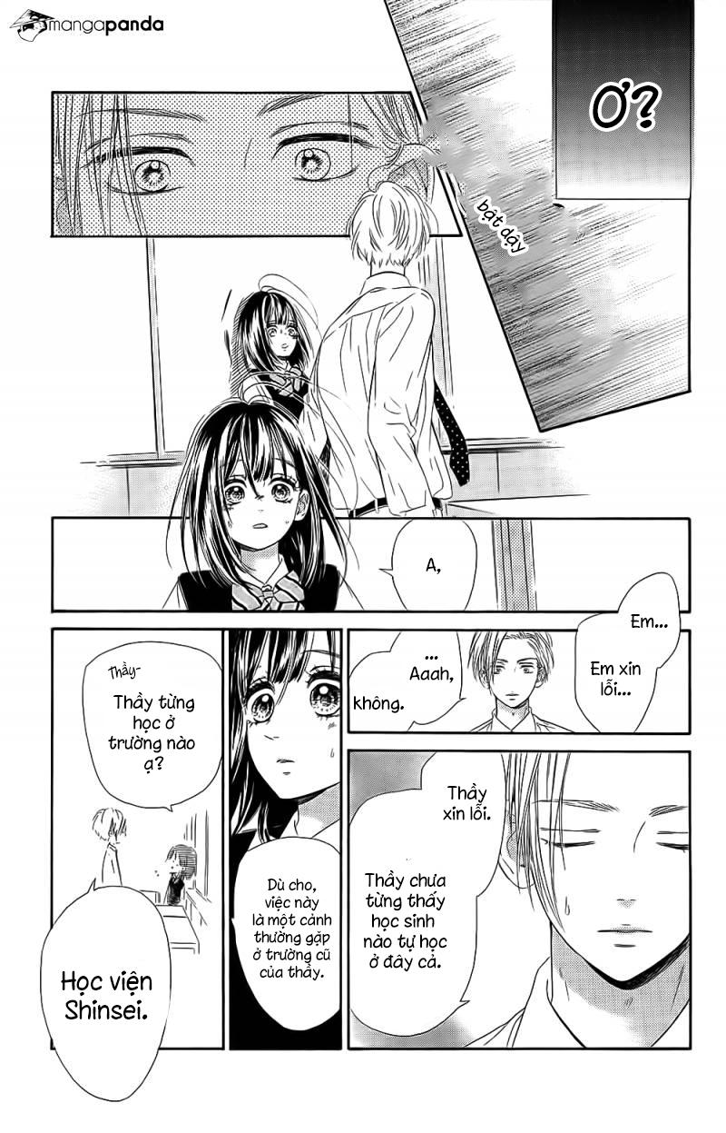 Honey Lemon Soda Chapter 10 - 10