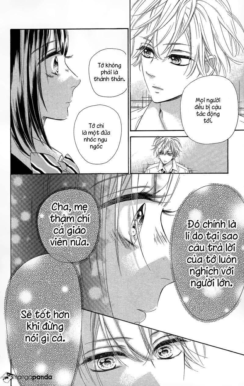 Honey Lemon Soda Chapter 11 - 19