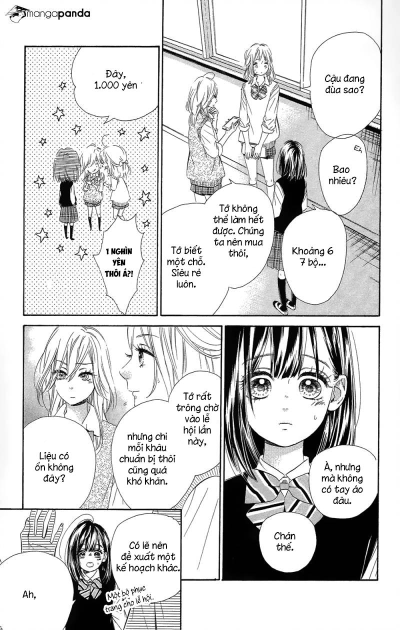 Honey Lemon Soda Chapter 11 - 26