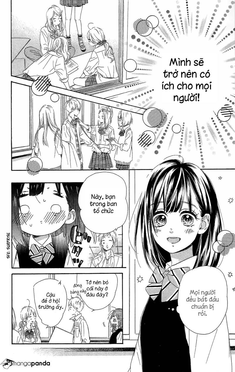 Honey Lemon Soda Chapter 11 - 7