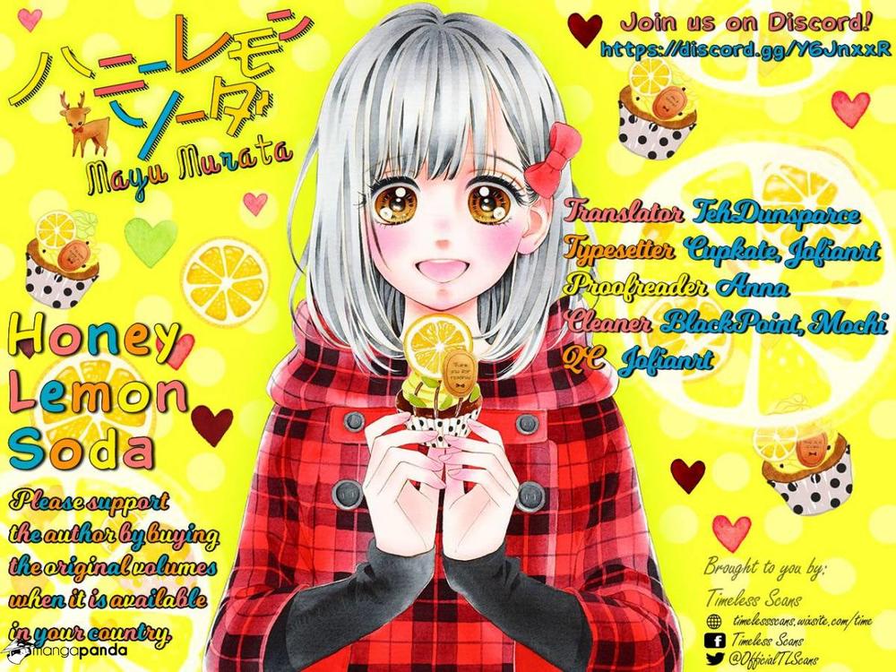 Honey Lemon Soda Chapter 12 - 2